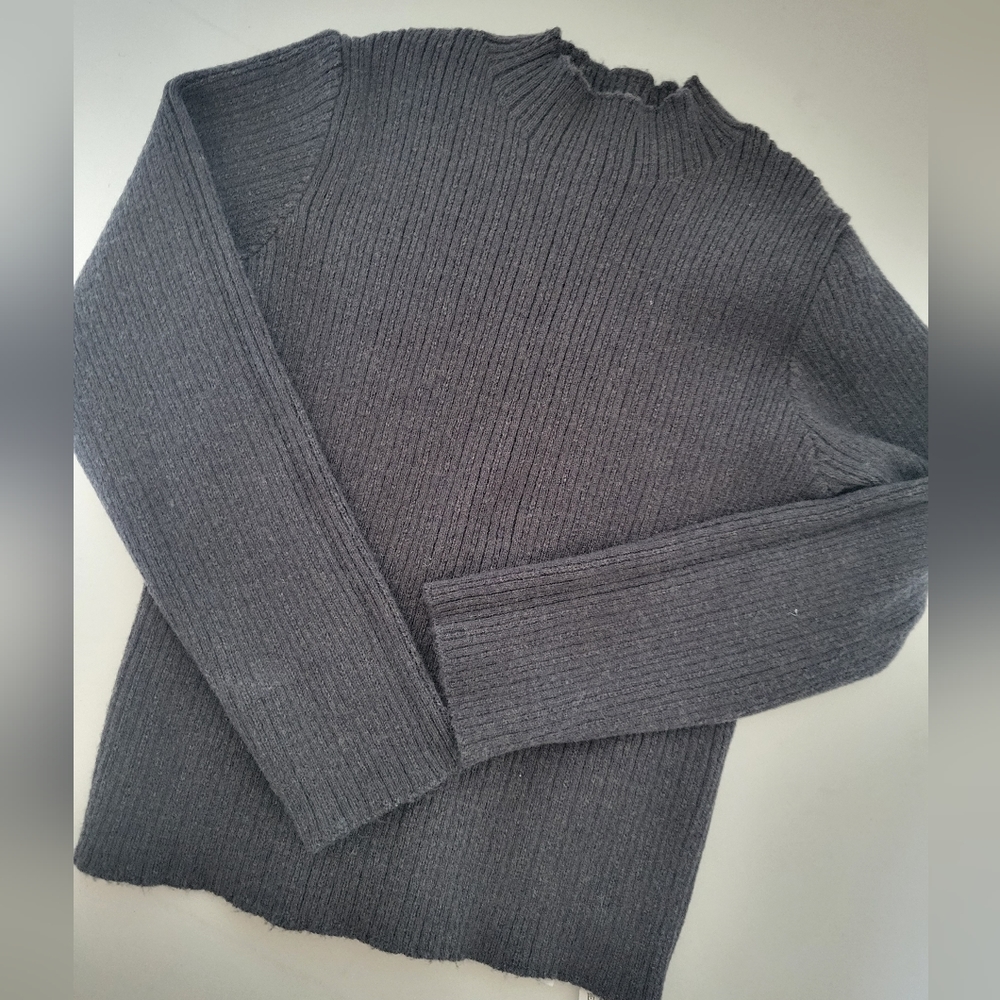 Zara gray Sweater 2-3yr